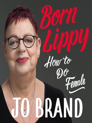 cover image of Born Lippy